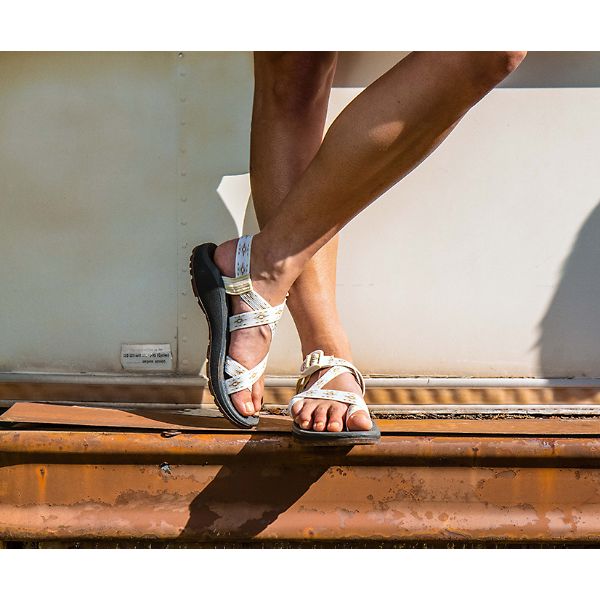 Chacos Z/2 Classic Women's Z/Sandals Grey / Multi | 4629378-US