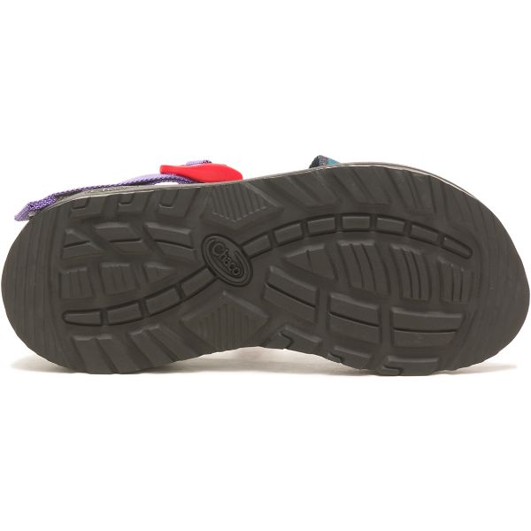 Chacos Z/2 Classic Women's Z/Sandals Grey / Multi | 8415673-US