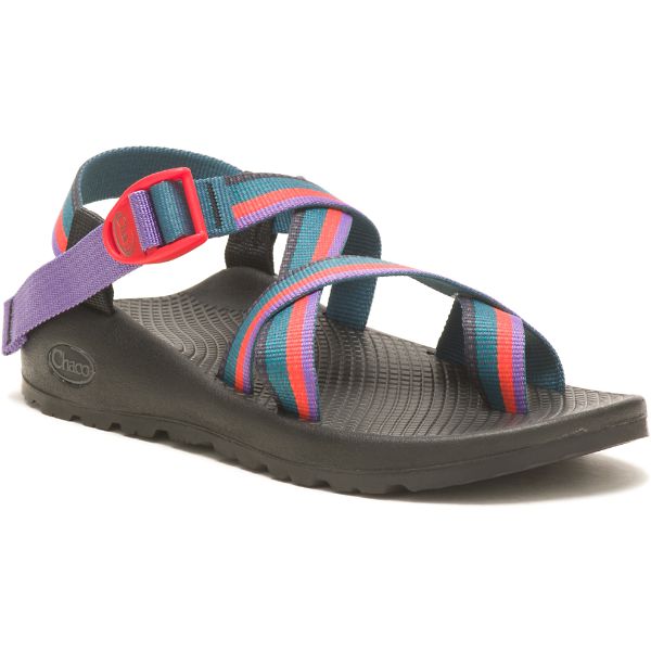 Chacos Z/2 Classic Women's Z/Sandals Grey / Multi | 8415673-US