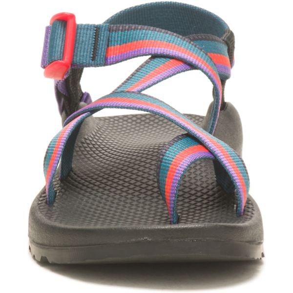 Chacos Z/2 Classic Women's Z/Sandals Grey / Multi | 8415673-US