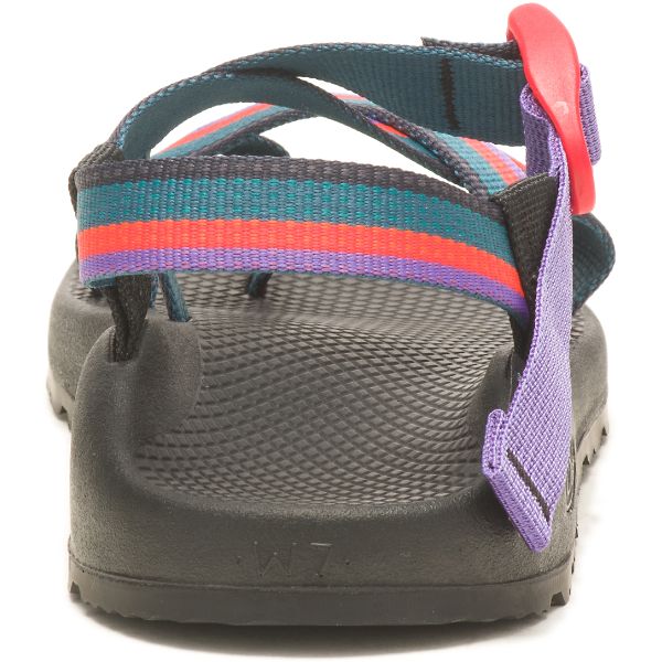 Chacos Z/2 Classic Women's Z/Sandals Grey / Multi | 8415673-US