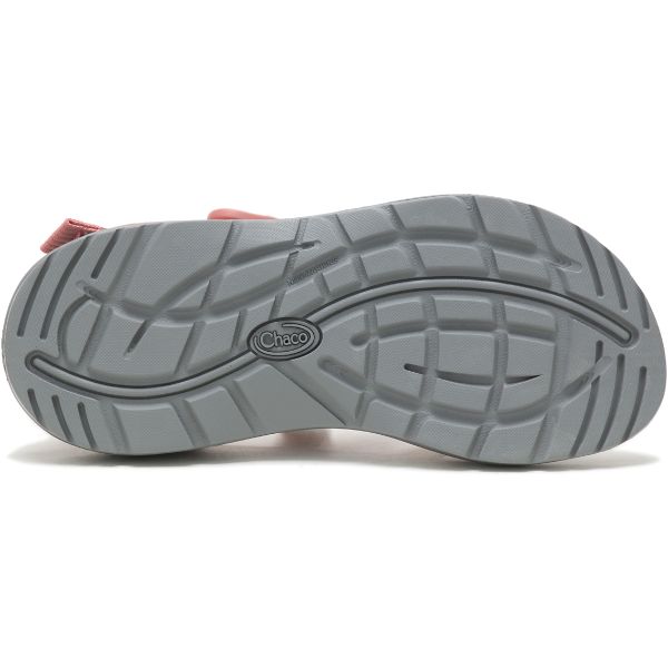 Chacos Z/2 Classic Women's Z/Sandals Grey / Pink / Blue | 9480763-US