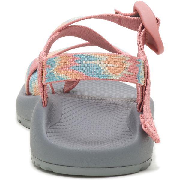 Chacos Z/2 Classic Women's Z/Sandals Grey / Pink / Blue | 9480763-US