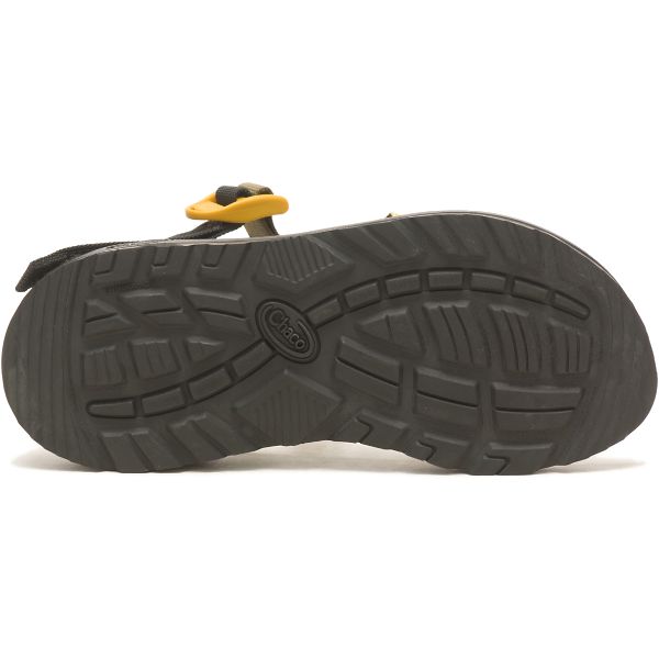 Chacos Z/2 Classic Women's Z/Sandals Yellow / Grey | 5937246-US