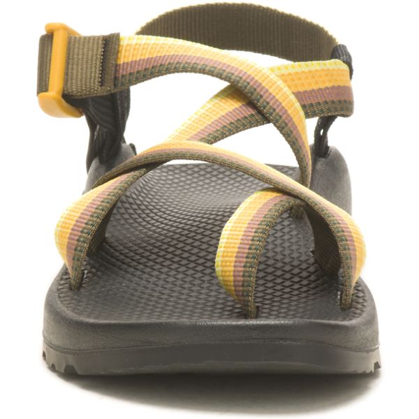 Chacos Z/2 Classic Women's Z/Sandals Yellow / Grey | 5937246-US