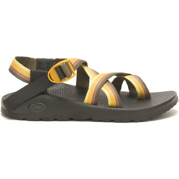Chacos Z/2 Classic Women\'s Z/Sandals Yellow / Grey | 5937246-US