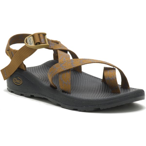 Chacos Z/Cloud 2 Men's Sandals Grey / Brown | 1625378-US
