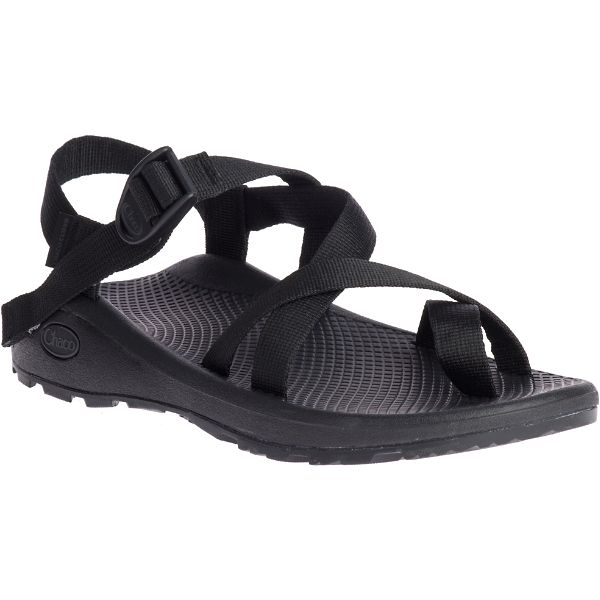 Chacos Z/Cloud 2 Men's Z/Sandals Black | 2795138-US