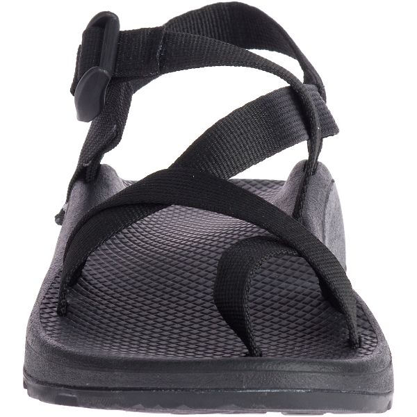 Chacos Z/Cloud 2 Men's Z/Sandals Black | 2795138-US