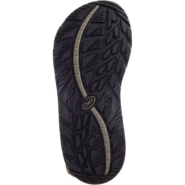 Chacos Z/Cloud 2 Men's Z/Sandals Grey / Black | 3678142-US