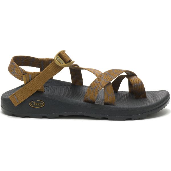 Chacos Z/Cloud 2 Men\'s Z/Sandals Grey / Brown | 4932087-US