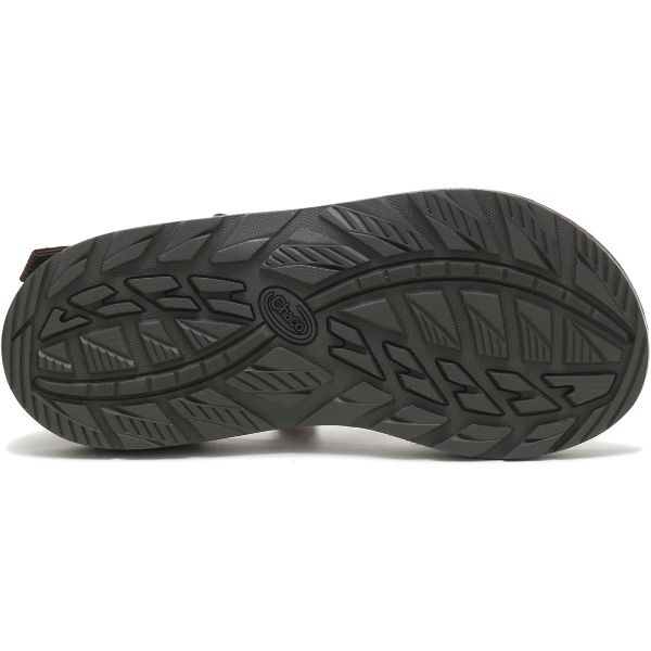 Chacos Z/Cloud 2 Men's Z/Sandals Grey / Orange | 9107842-US