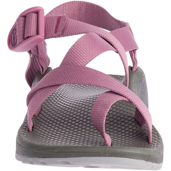 Chacos Z/Cloud 2 Women's Sandals Pink / Grey | 1684795-US