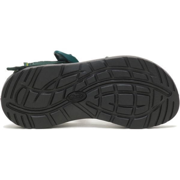 Chacos Z/Cloud 2 Women's Z/Sandals Green / Grey | 7685342-US