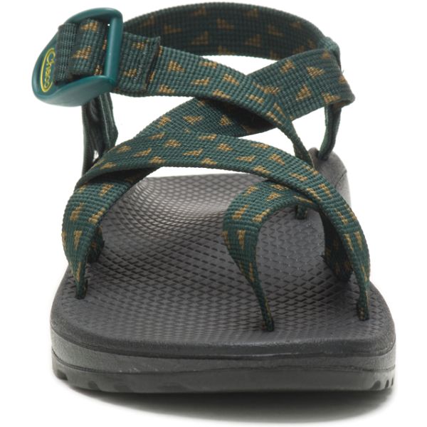Chacos Z/Cloud 2 Women's Z/Sandals Green / Grey | 7685342-US