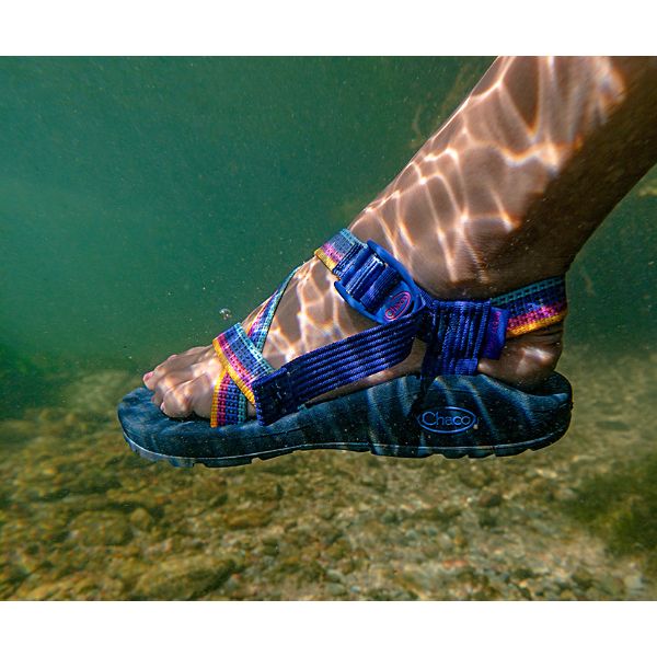 Chacos Z/Cloud 2 Women's Z/Sandals Green / Grey | 7685342-US