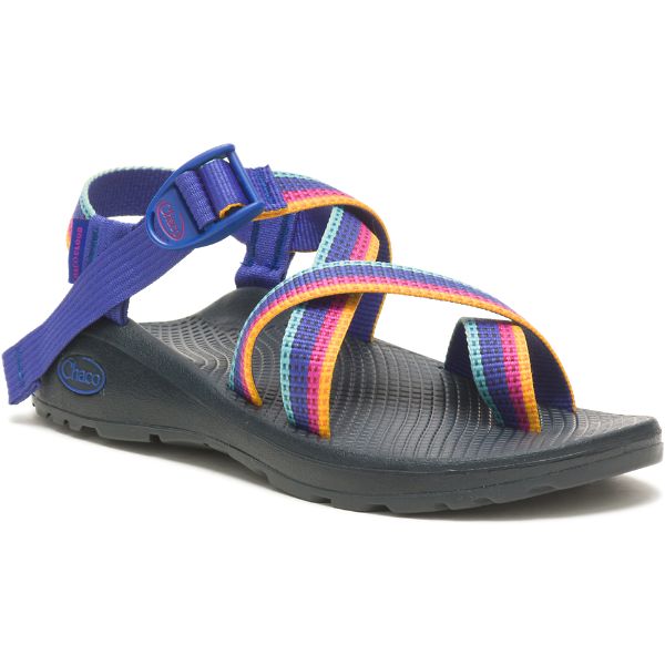Chacos Z/Cloud 2 Women's Z/Sandals Grey / Multi | 165297-US