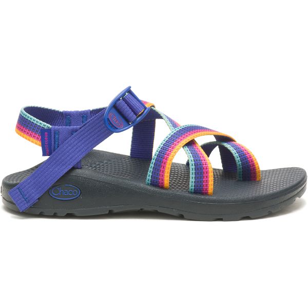 Chacos Z/Cloud 2 Women\'s Z/Sandals Grey / Multi | 165297-US