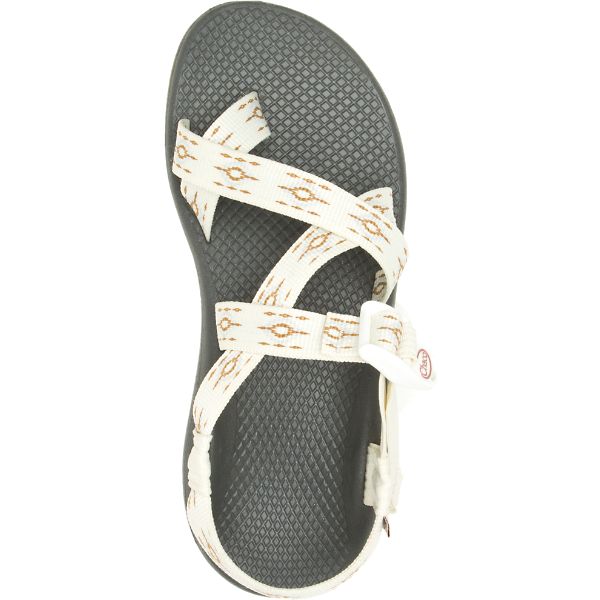 Chacos Z/Cloud 2 Women's Z/Sandals Grey / White | 9174820-US