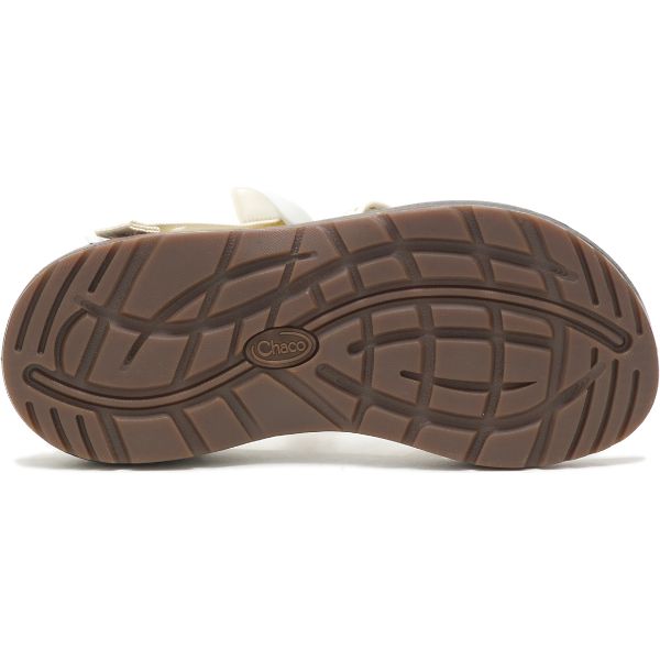 Chacos Z/Cloud 2 Women's Z/Sandals Grey / White | 9174820-US