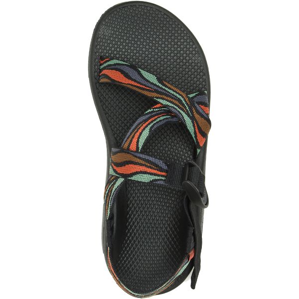 Chacos Z/Cloud Men's Sandals Grey / Multi | 9508423-US