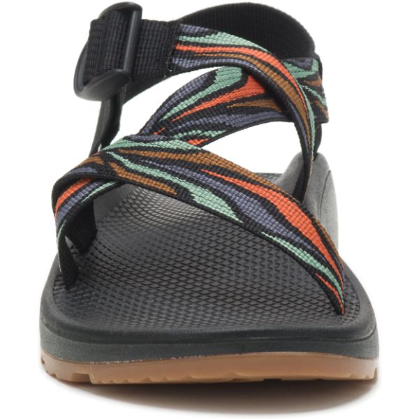 Chacos Z/Cloud Men's Sandals Grey / Multi | 9508423-US