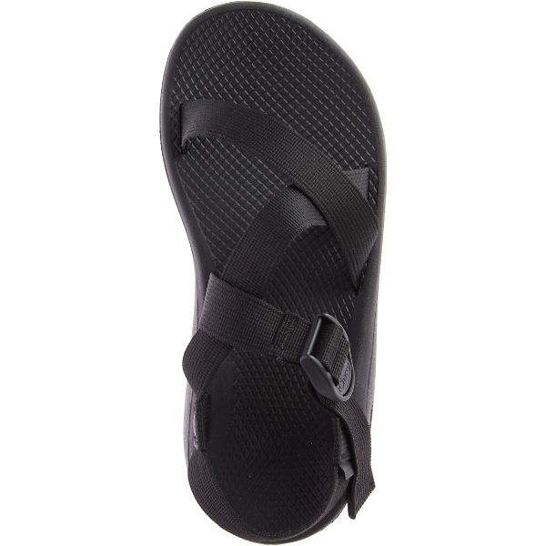 Chacos Z/Cloud Men's Z/Sandals Black | 7641358-US