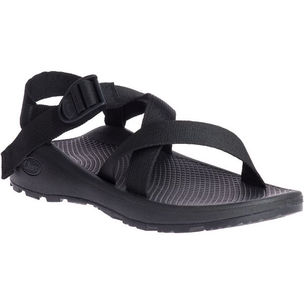Chacos Z/Cloud Men's Z/Sandals Black | 7641358-US