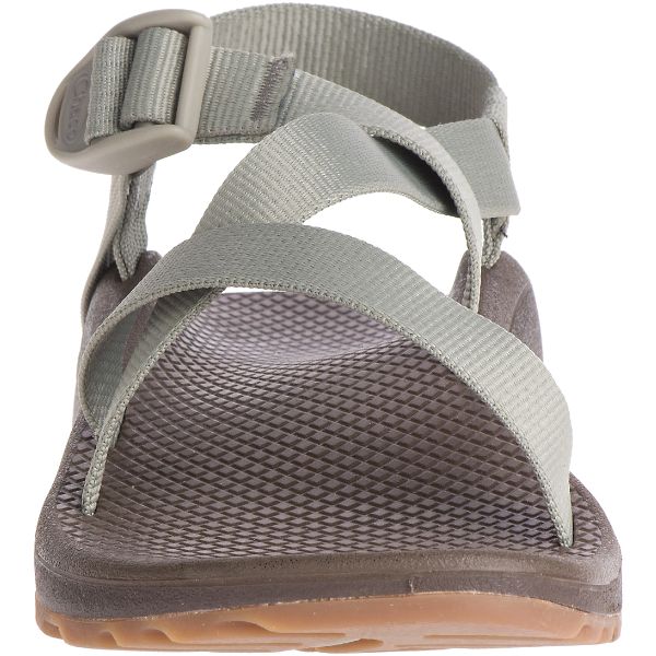 Chacos Z/Cloud Women's Sandals Grey / Black | 2705698-US