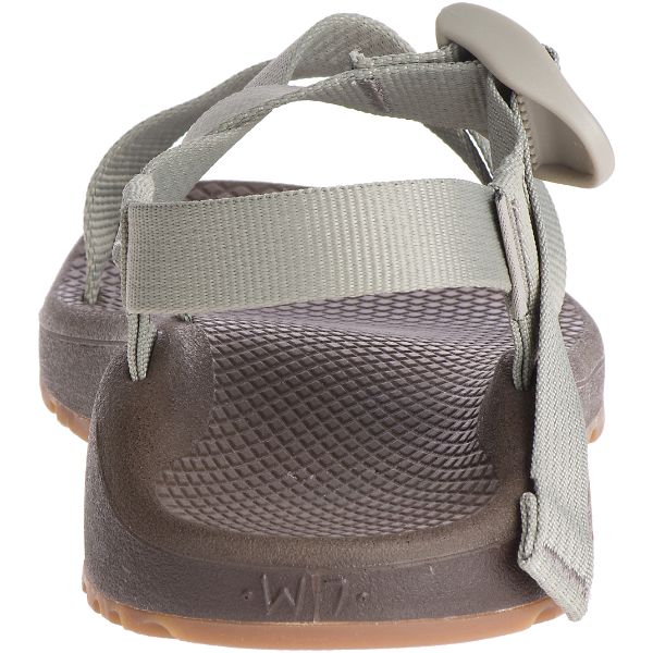 Chacos Z/Cloud Women's Sandals Grey / Black | 2705698-US