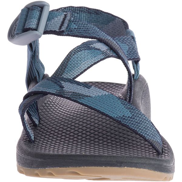 Chacos Z/Cloud Women's Sandals Navy / Black | 4987105-US