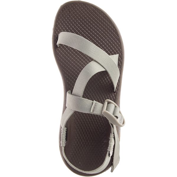 Chacos Z/Cloud Women's Z/Sandals Grey / Black | 4615739-US