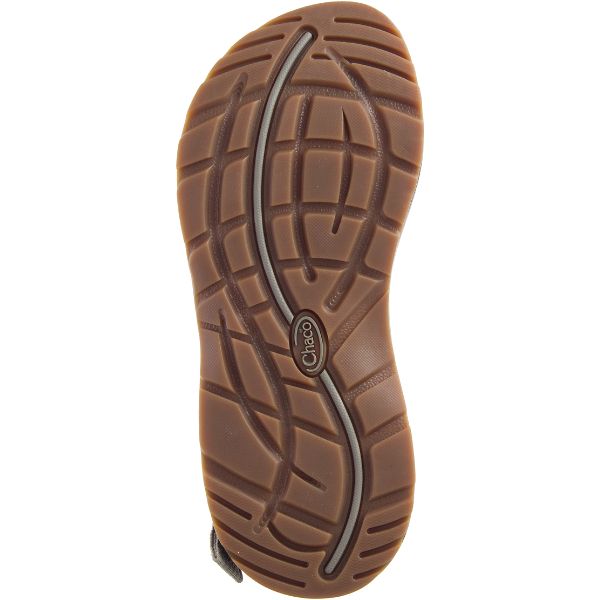 Chacos Z/Cloud Women's Z/Sandals Grey / Black | 4615739-US