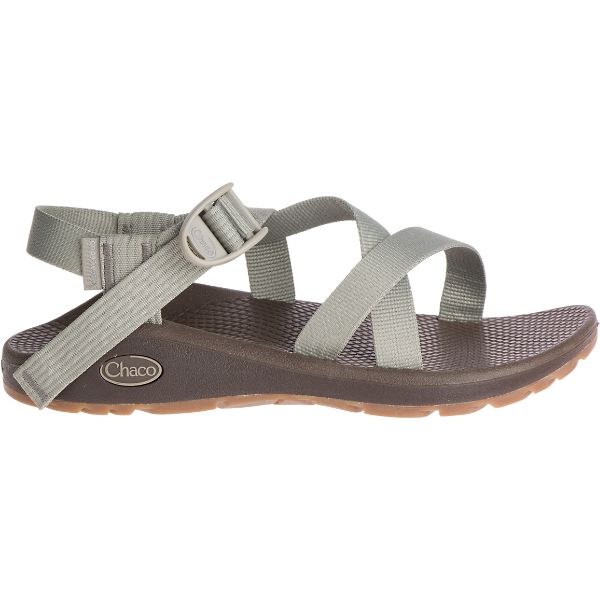 Chacos Z/Cloud Women\'s Z/Sandals Grey / Black | 4615739-US