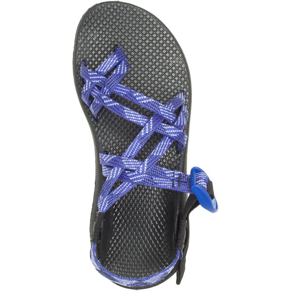Chacos Z/Cloud X2 Women's Sandals Blue | 5961230-US