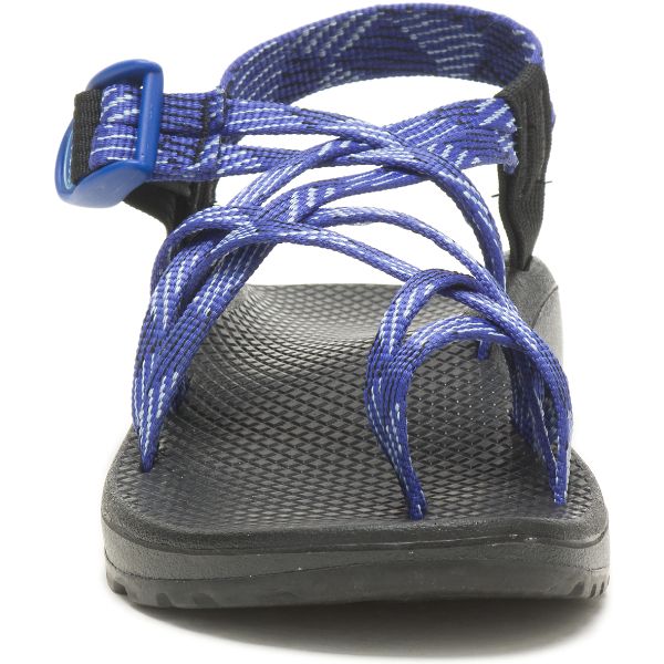 Chacos Z/Cloud X2 Women's Sandals Blue | 5961230-US