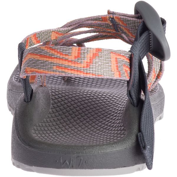 Chacos Z/Cloud X2 Women's Z/Sandals Orange / Grey | 8607513-US