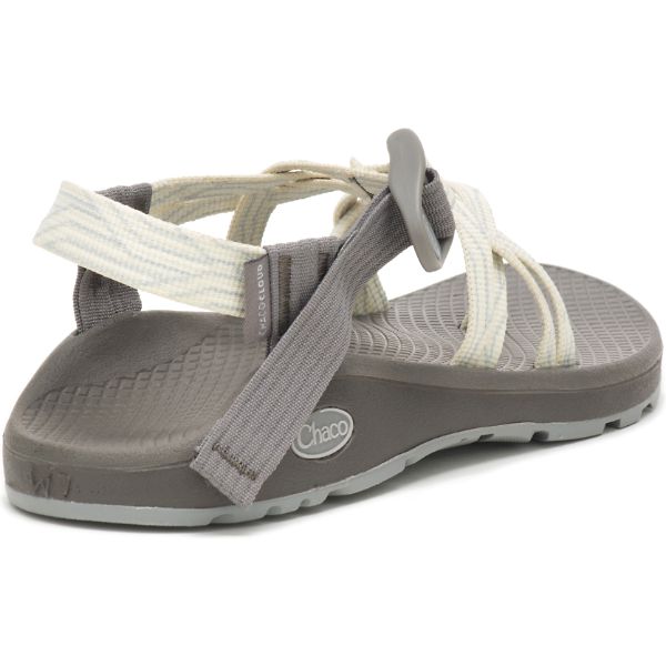 Chacos Z/Cloud X2 Women's Z/Sandals White / Grey | 1968342-US