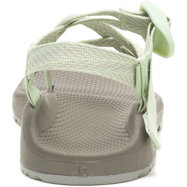 Chacos Z/Cloud X Women's Sandals Grey / Green | 9640328-US