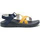 Black / Yellow / Blue