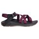 Purple / Black